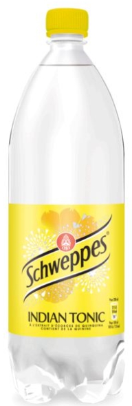  . SCHWEPPES "Indian Tonic" 900 