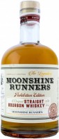 Виски "Moonshine Runners" Straight Bourbon, 0.7 л