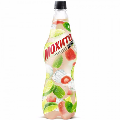 Напиток "Мохито fresh" среднегазированный 1 л