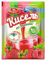 Кисель ВЫШНИЙ ГОРОД из малины пак.30 г