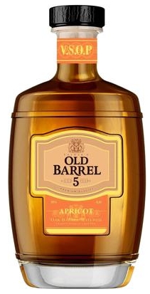 Аперитив "Father's Old Barrel Apricot" 0.25 л.