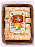 Блинчики С ПЫЛУ С ЖАРУ с курицей 360 г