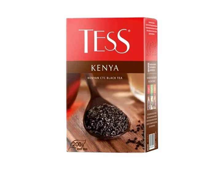 Чай черный TESS "Kenya" 200 г