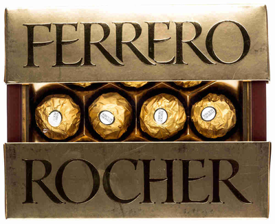  FERRERO ROCHER 125 