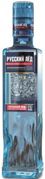 Водка «Русский Лед»