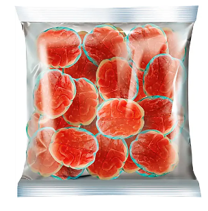 Мармелад жевательный KRUTFRUT "Мозг" 500 г