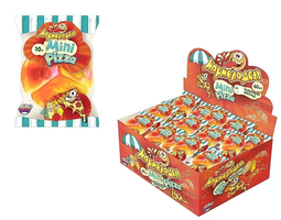 Мармелад CANDYLAB "Мармеладсы. Mini Pizza" жевательный 10 г