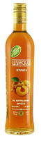 Настойка сладкая "Шуйская Курага" 0.5 л.