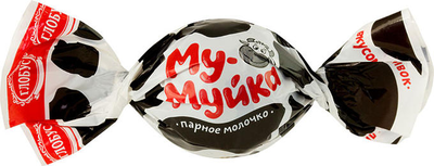 Конфеты Му-Муйка вес.
