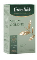 Чай оолонг GREENFIELD "Milky Oolong" 100 г