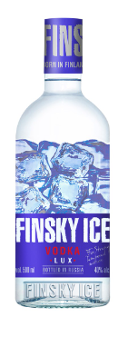 Водка "Финский Лед" 0.5 л.