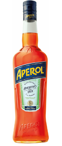 Спиртной напиток (аперитив) "Aperol" 0.7 л.