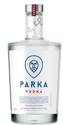 Водка "Parka" 0.7 л.
