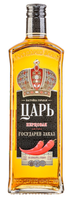 Настойка горькая "Царь Перцовая" 0.5 л.