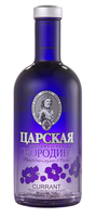Настойка горькая "Царская оригинальная смородина" 0.5 л.
