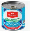 Молоко сгущенное СВИТЛОГОРЬЕ цельное  с сахаром 380 г 8,5%