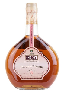 Коньяк ординарный пятилетний "Ной традиционный"                                                                                                                                                                                                      
