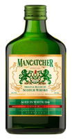 Виски зерновой "Mancatcher" 0.25 л.