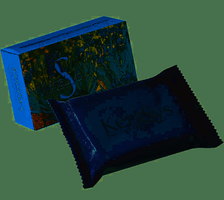 Мыло туелетное KERASYS "Mineral Balance" косметическое 100 г