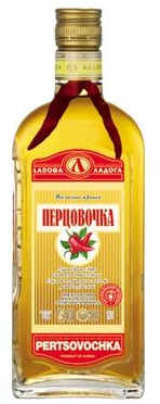 Настойка горькая "Перцовочка" 0.5 л.