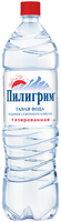 Вода питьевая ПИЛИГРИМ талая газированная 1.5 л