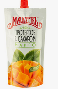 Махеевъ МАНГО ПРОТЕРТОЕ С САХАРОМ 300 г