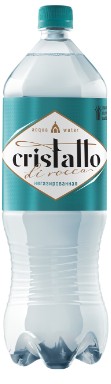 Вода питьевая CRISTALLO DI ROCCO негазированная 1.5 л