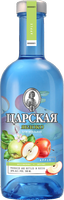 Настойка горькая "Царская Оригинальная Яблоко" 0.5 л.