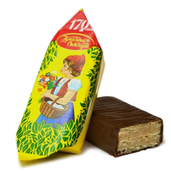 Конфеты Красная Шапочка вес.