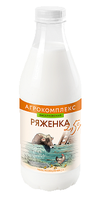 Ряженка АГРОКОМПЛЕКС 900 г 2,5%