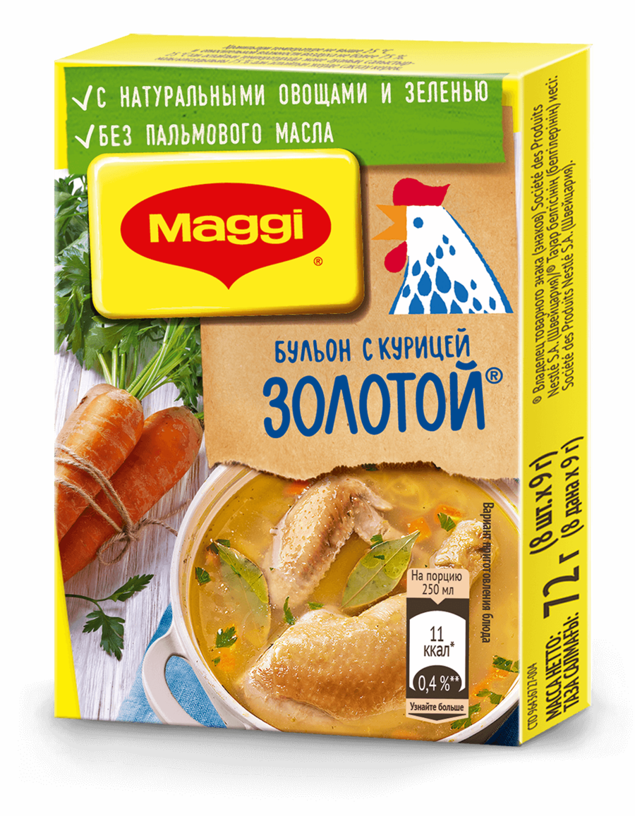  MAGGI ""   72 