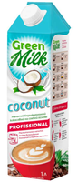 Напиток GREEN MILK Professional  "Кокос" 1 л