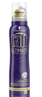 Пена для укладки TAFT "Ultimate" экстремальной фиксации 150 мл