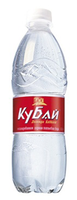 Вода питьевая КУБАЙ "Легенда Кавказа" горная негазированная 0.5 л