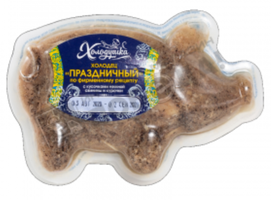 Холодец ХОЛОДУШКА "Праздничный шедевр" 250 г