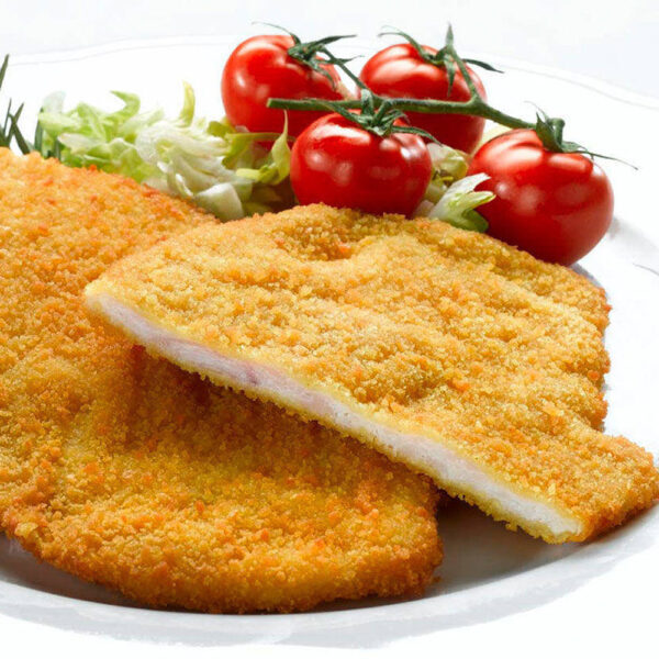 Шницель ПО-ВЕНСКИ из куриного филе 400 г