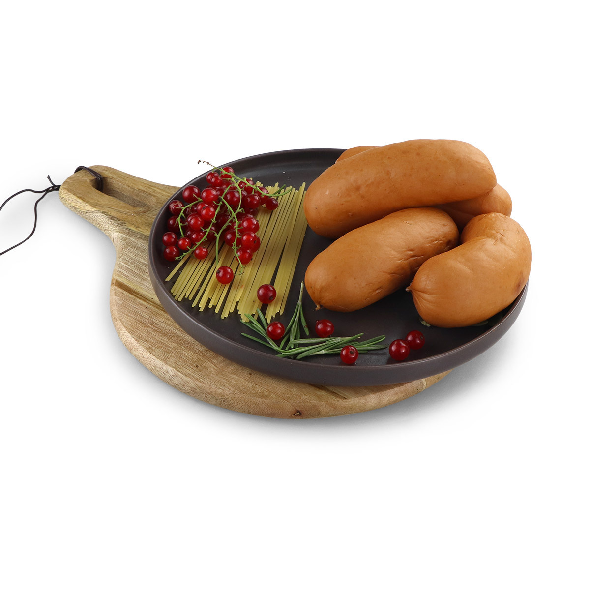Шпикачки Раменский Русские вес.
