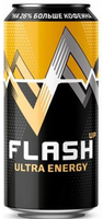 Напиток энергетический FLASH UP Ultra Energy 0.45 л