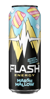 Напиток энергетический FLASH UP ENERGY "Маршмеллоу" ж/б  0.45 л