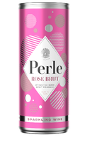 Игристое вино брют розовое "La Petite Perle" 0.25 л.