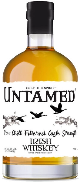 Виски Untamed Cask Strength 0.75 л