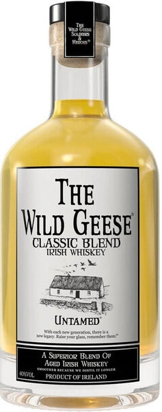 Виски "The Wild Geese" Classic Blend, 0.5 л