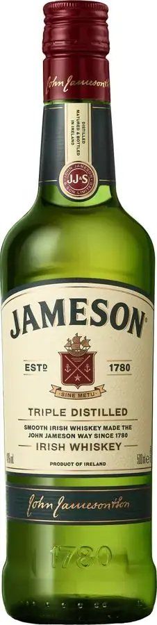 Виски Jameson 0.7 л