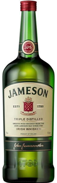 Виски Jameson 4,5л