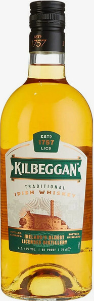 Виски Kilbeggan 0,7 л