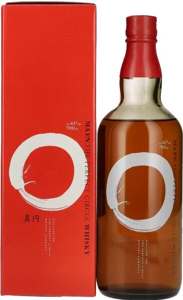 Виски "Maen The Perfect Circle", gift box, 0.7 л