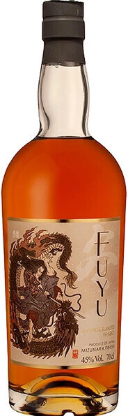 Виски "Fuyu" Blended, Mizunara Finish, 0.7 л