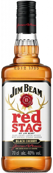 Виски Red Stag "Black Cherry", 0.7 л