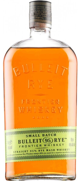 Виски "Bulleit" Rye, 0.7 л
