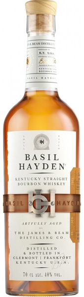 Виски "Basil Hayden's" Kentucky Straight Bourbon, 0.7 л